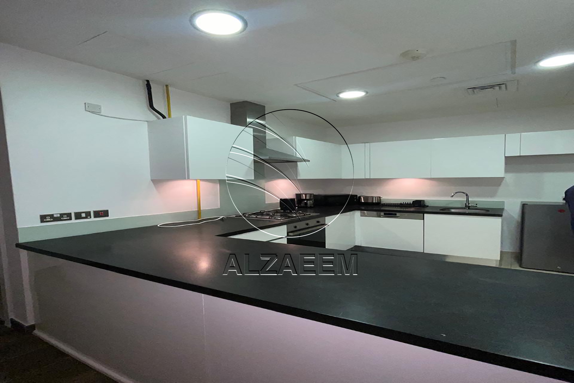 FURNISHED! | Vacant | Full Sea View
