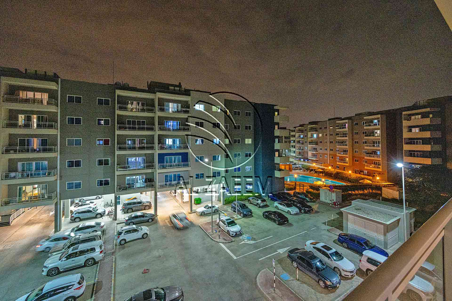2BR Type G! Community View | Lower Floor