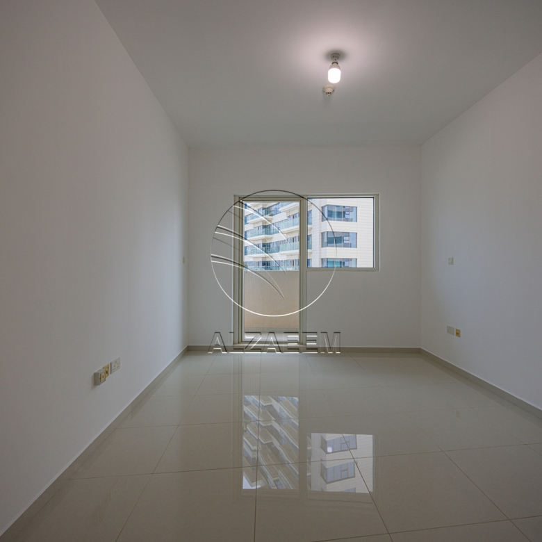 Furnished Unit | Upcoming by June | Sea View