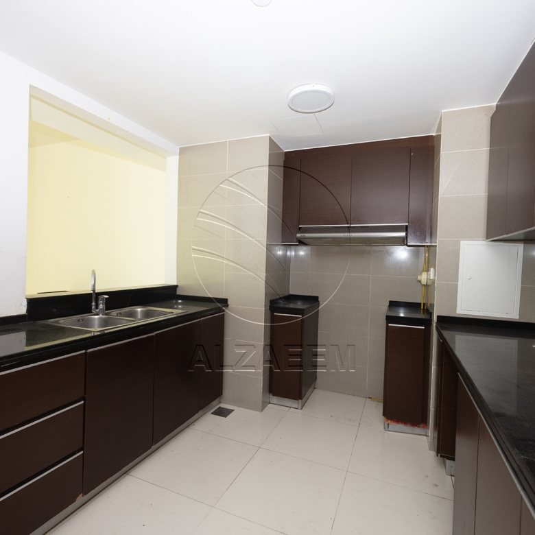 Partial Sea View | Ready to Move | 3BR+Balcony