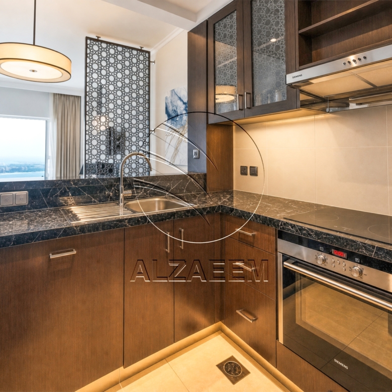√ Sea + Emirates Palace Views | FURNISHED 2BR √