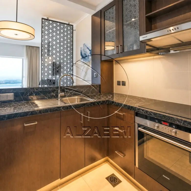 √ Sea + Emirates Palace Views | FURNISHED 2BR √