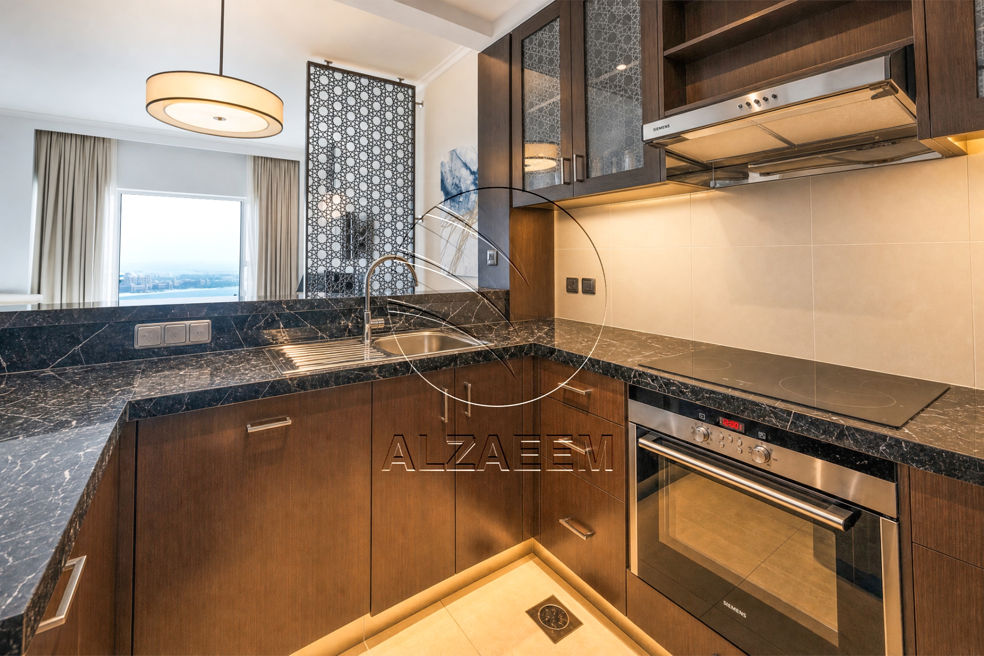 √ Sea + Emirates Palace Views | FURNISHED 2BR √