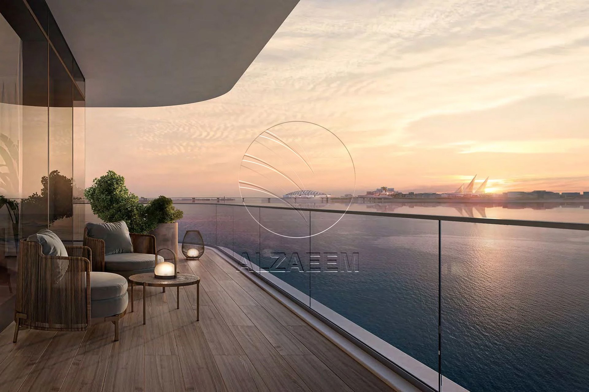√Luxury Waterfront Living | Beach Access+Sea View√