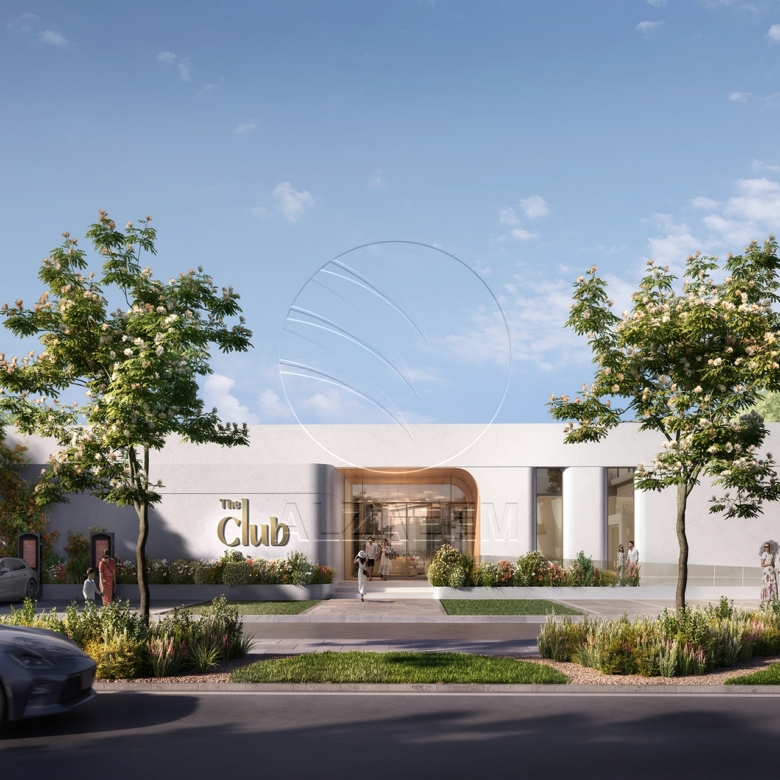 √4BR TH – Single ROw | Corner | Big Plot√