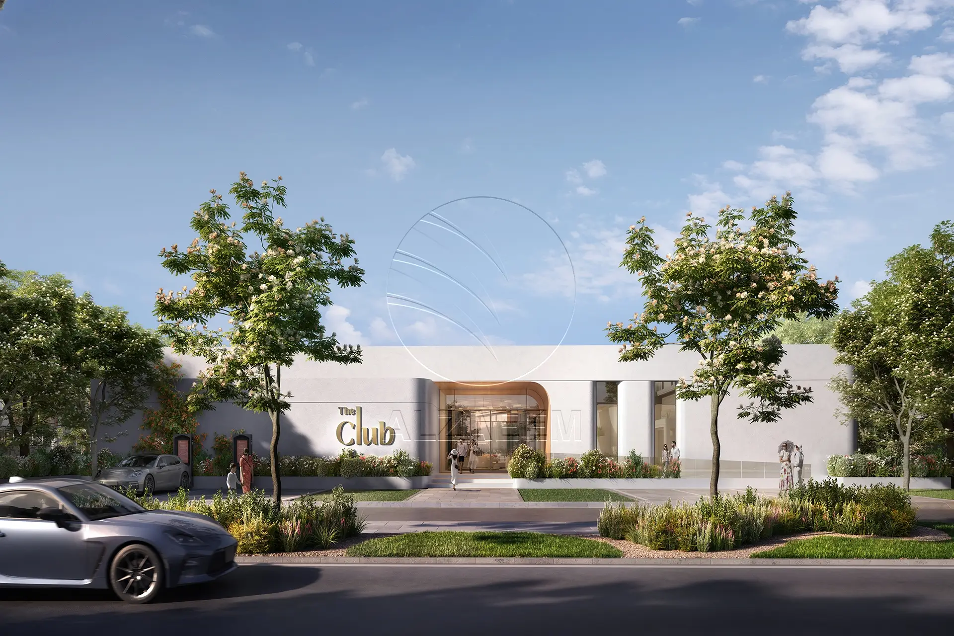 √4BR TH – Single ROw | Corner | Big Plot√