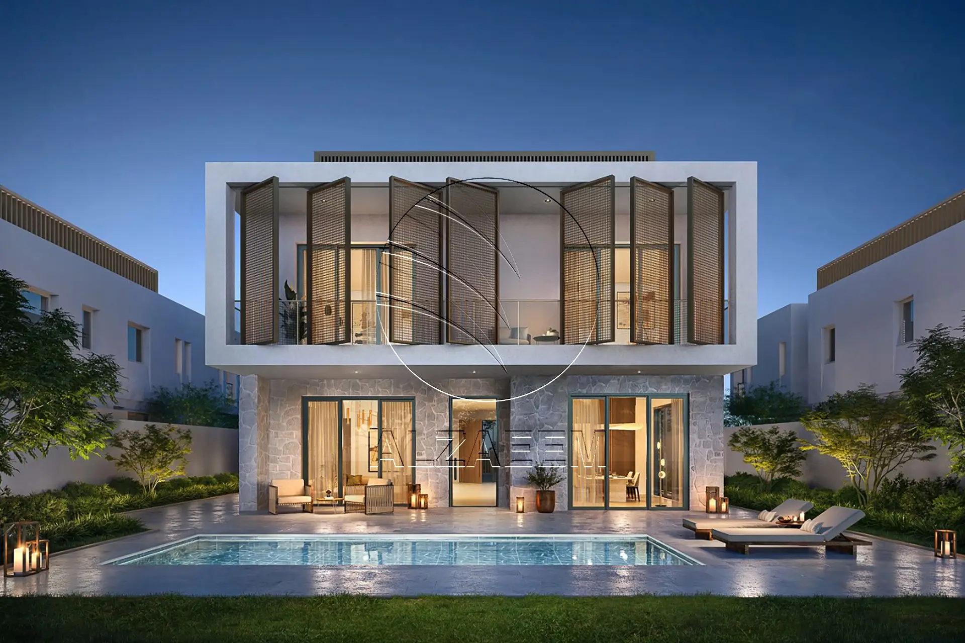 √T6 Elevated Full Sea View 2nd Row from the Beach√