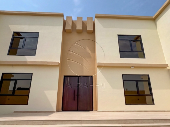 √Single Row End | 9BR Villa | Multiple Payments√