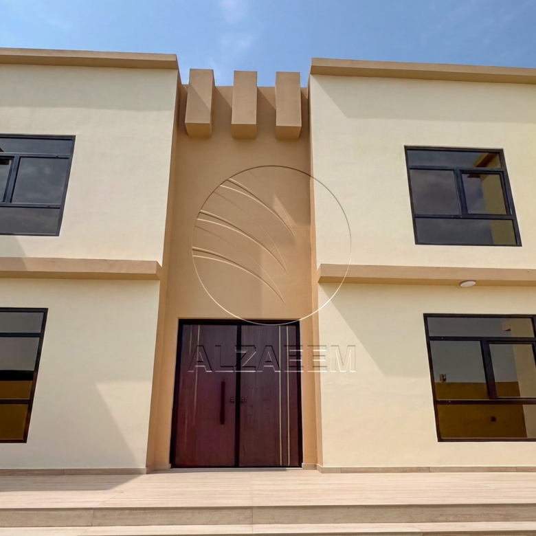 √Single Row End | 9BR Villa | Multiple Payments√