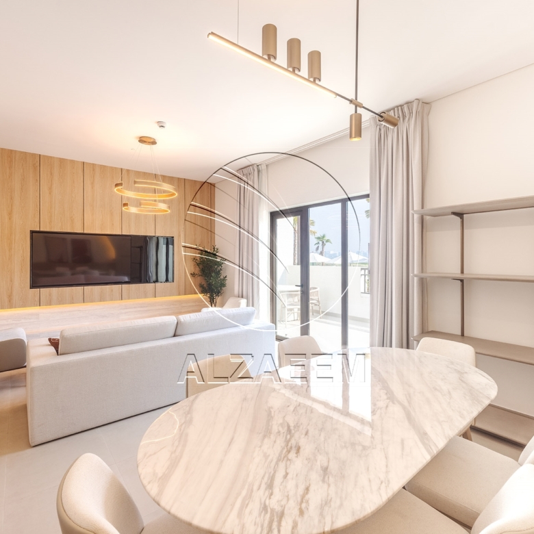 √ Big Terrace Overlooking Golf Course | 2BR+M+S √