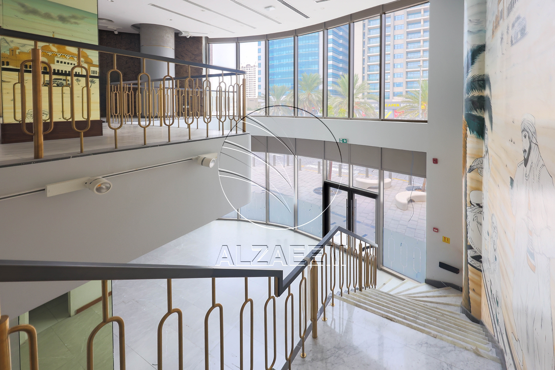 Spacious Retail/Showroom Space in a Prime Location
