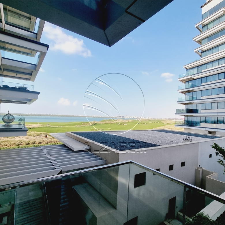 UPCOMING | Furnished | Partial Sea + Golf Views