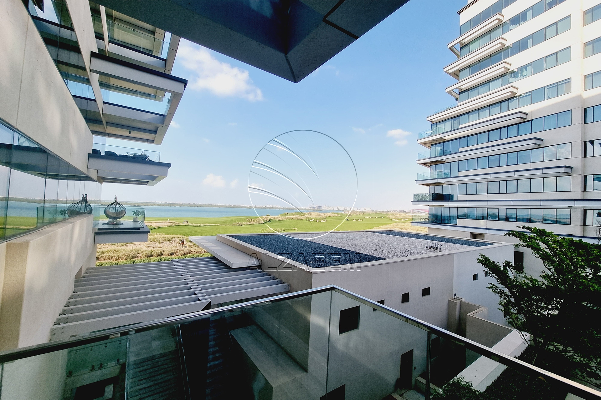 UPCOMING | Furnished | Partial Sea + Golf Views