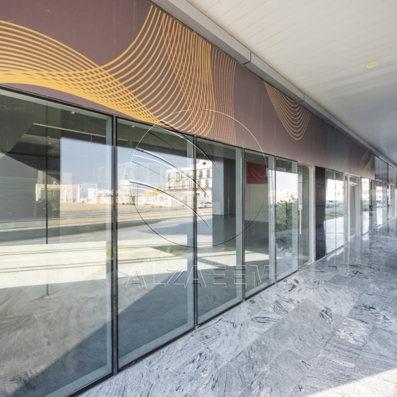 Retail shop | Shell and Core | Prime Location