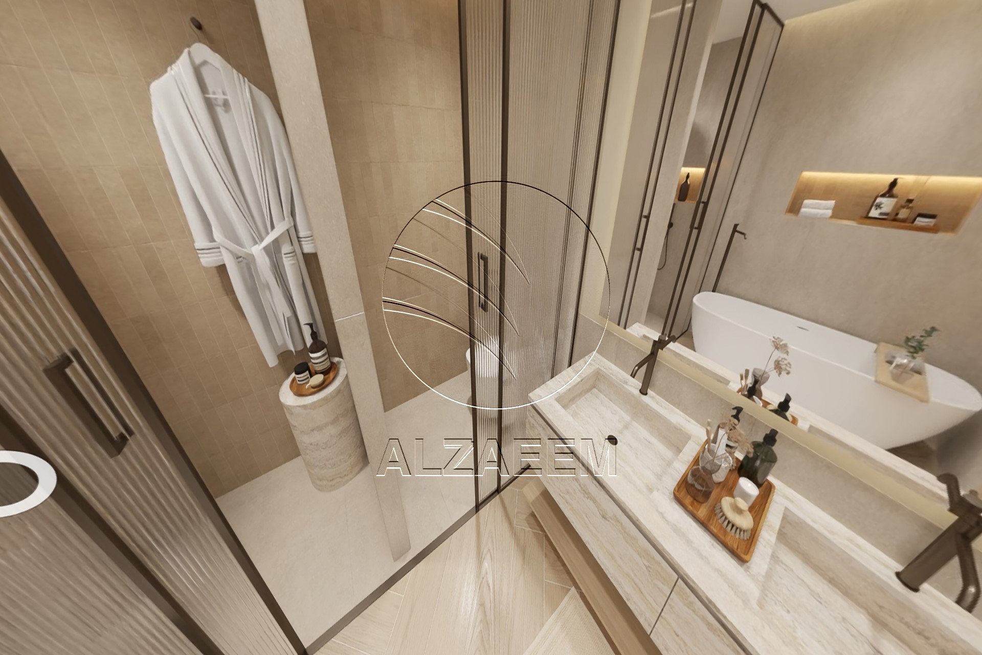 √Partial Museum + Community Views |Prime Location√