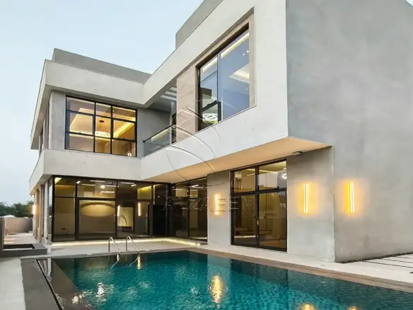 √Brand New | Corner villa | Private Pool √