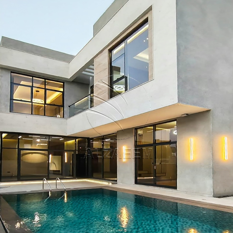√Brand New | Corner villa | Private Pool √