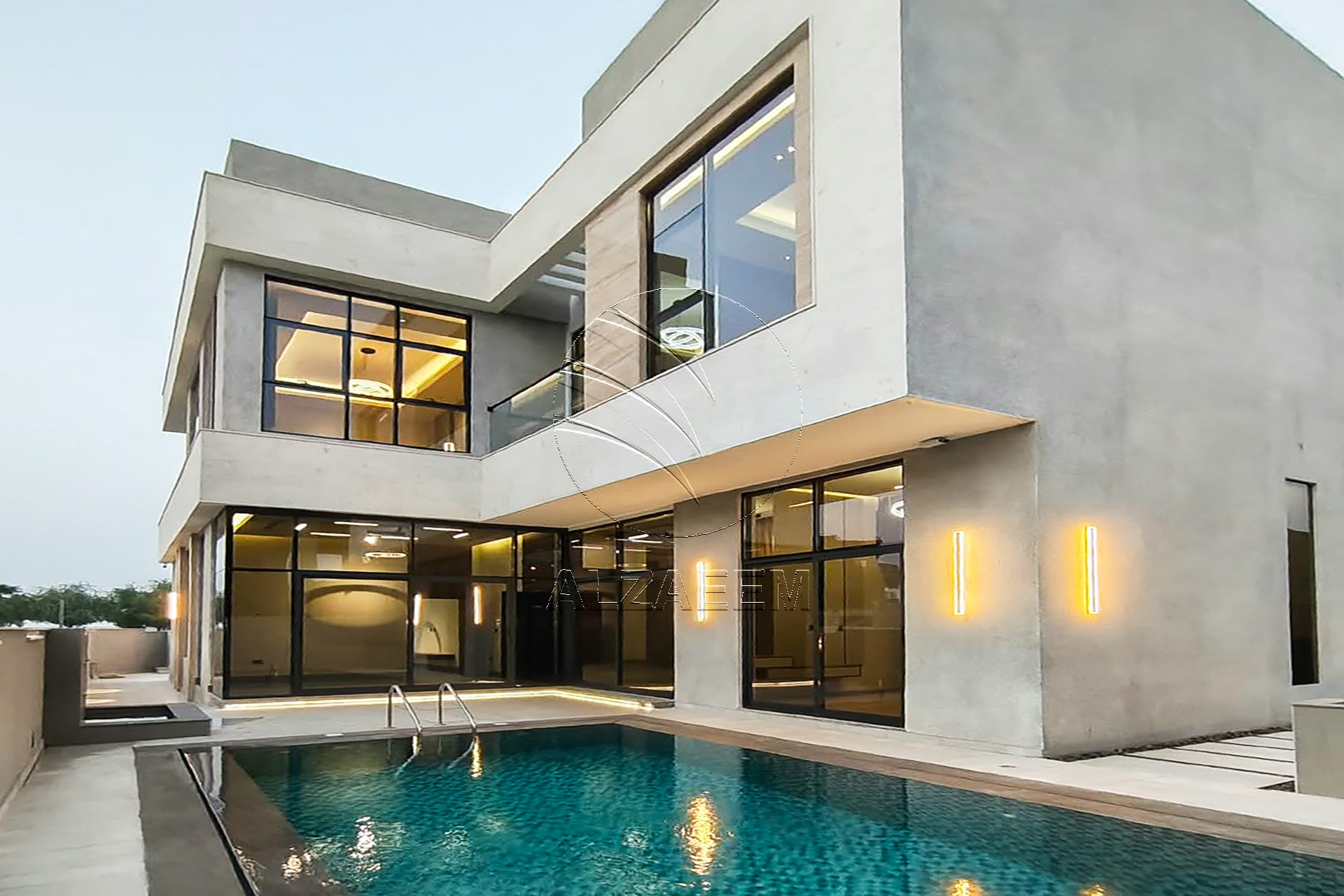 √Brand New | Corner villa | Private Pool √