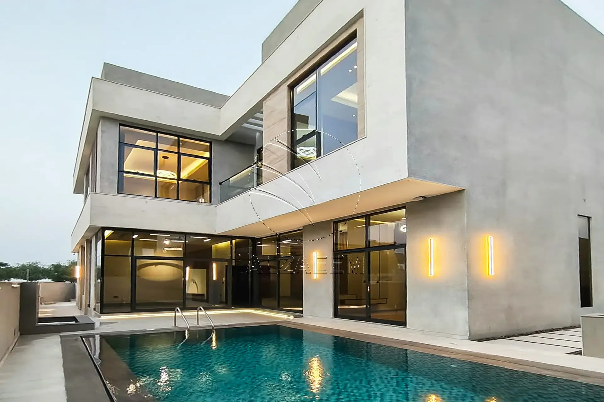 √ Corner Villa| Smart Home | Pool | Near the Sea √
