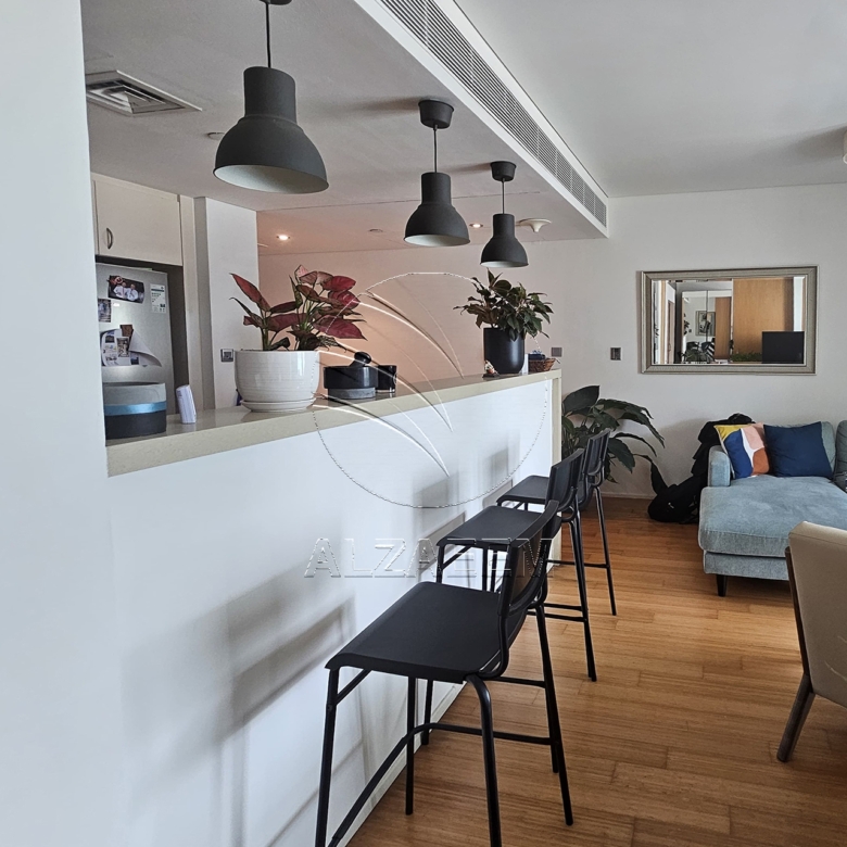 Furnished | Rented | HIGH ROI | Canal View