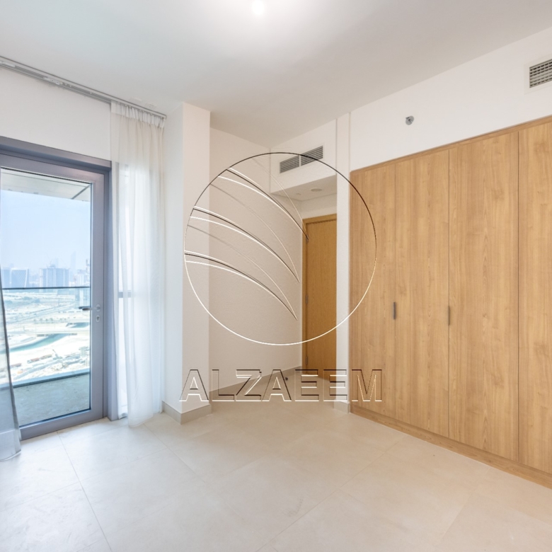 √ Full Canal View | On High Floor | 2BR+Blacony √