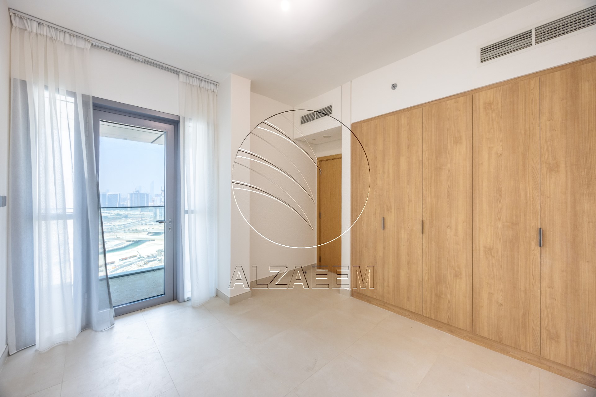 √ Full Canal View | On High Floor | 2BR+Blacony √