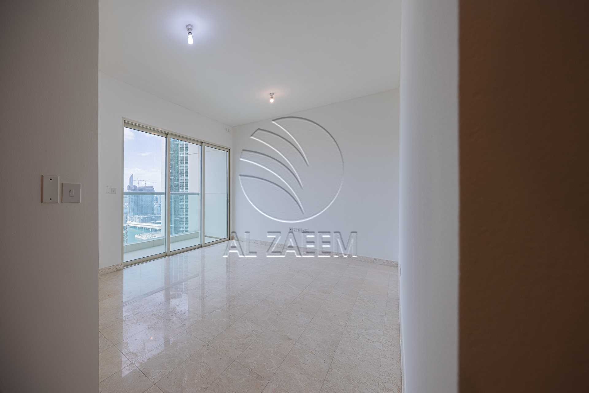 √ Big Balcony | Rented + High ROI | Marina Views √