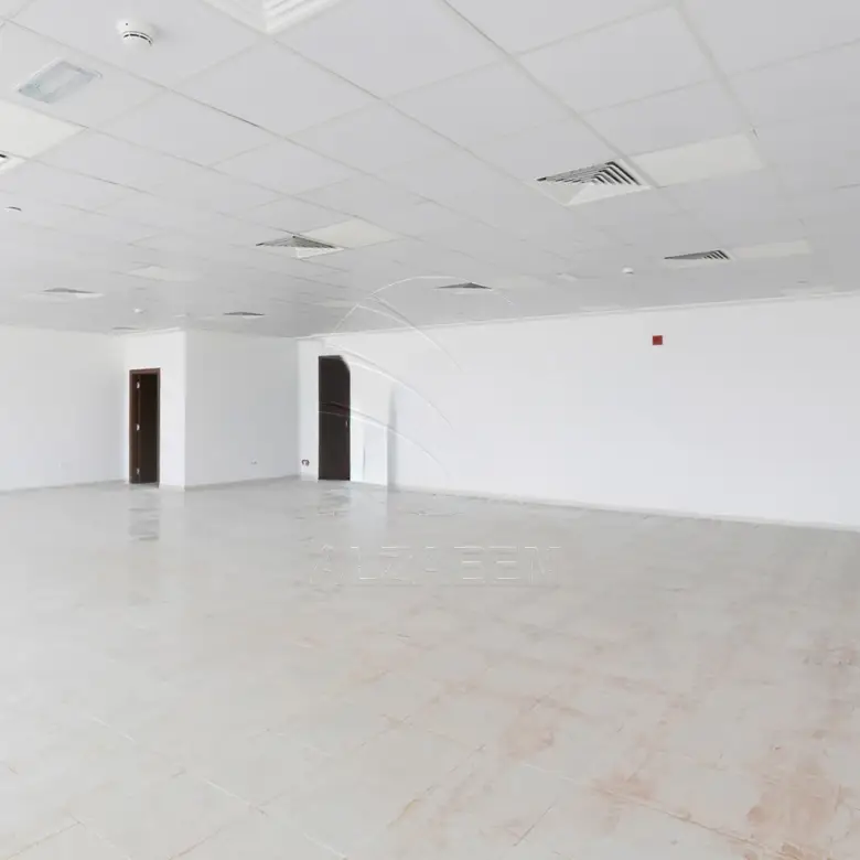 √ High Level + VACANT Office with Mangrove Views √