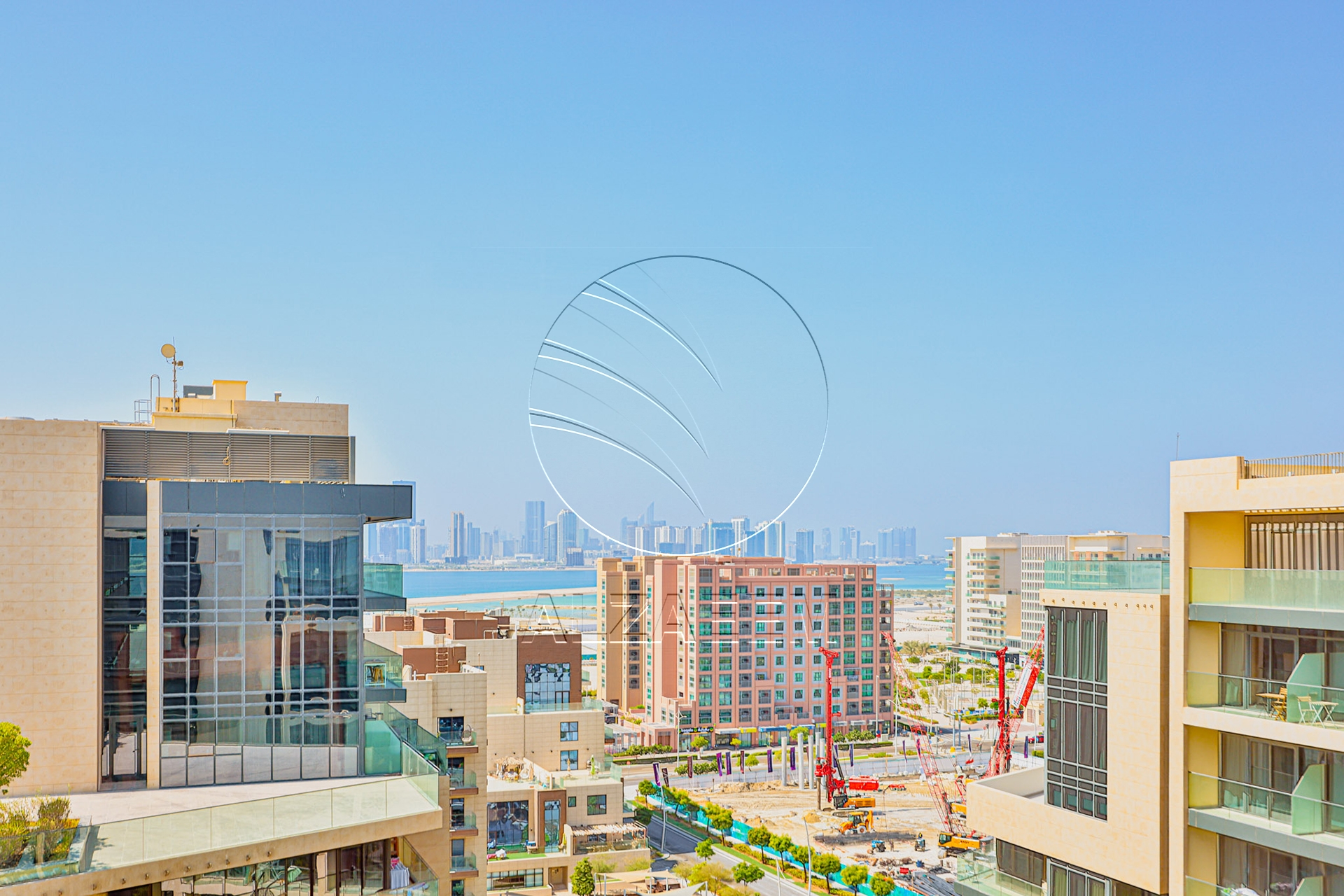 √High Level | Sea View Rare Layout | Rented+Refund