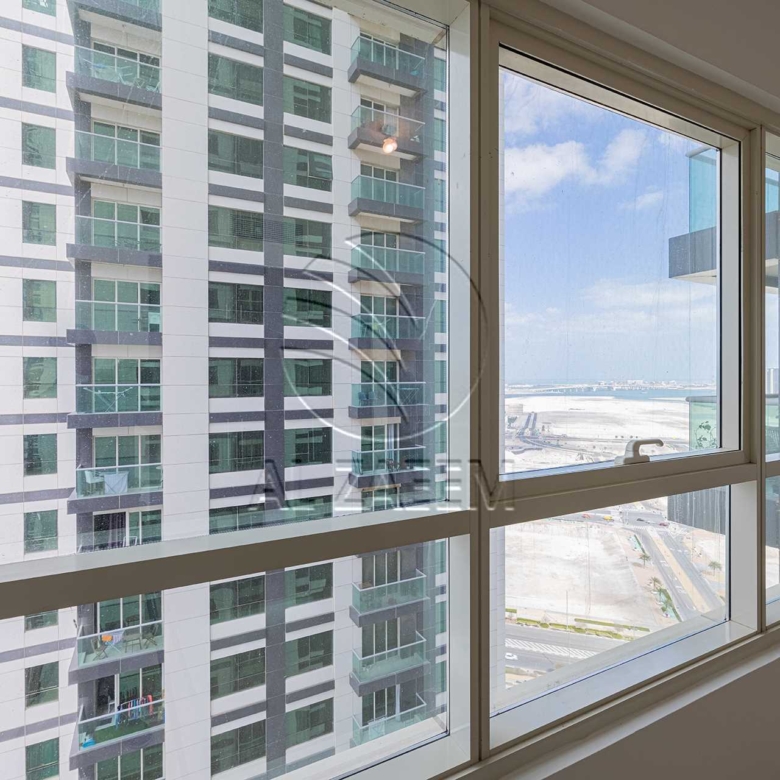 √ Big Balcony | Rented + High ROI | Marina Views √