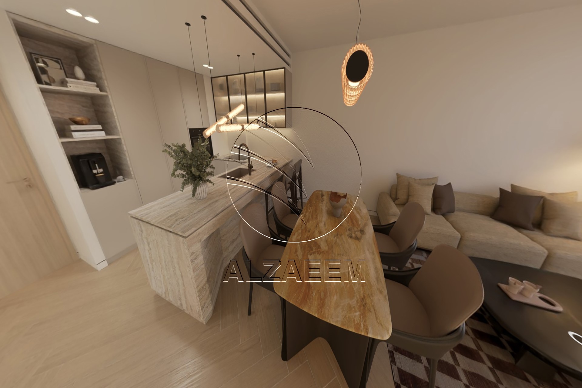 √Partial Museum + Community Views |Prime Location√