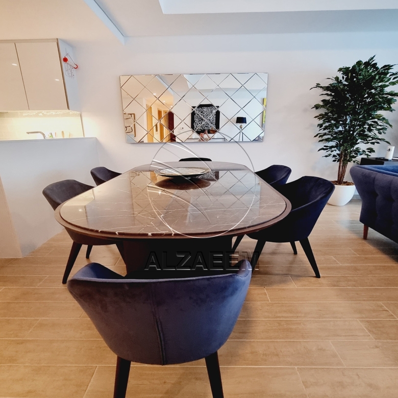 UPCOMING | Furnished | Partial Sea + Golf Views