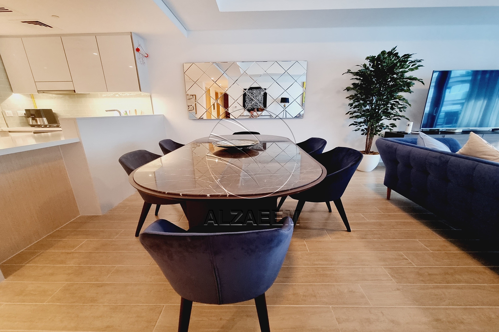 UPCOMING | Furnished | Partial Sea + Golf Views