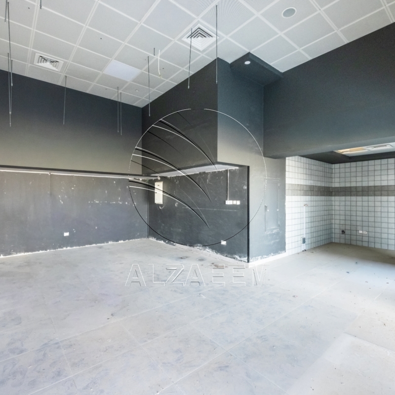 Retail shop | Shell and Core | Prime Location