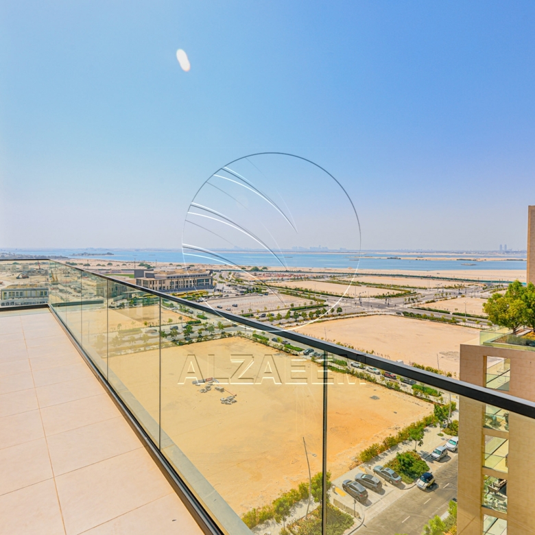√High Level | Sea View Rare Layout | Rented+Refund