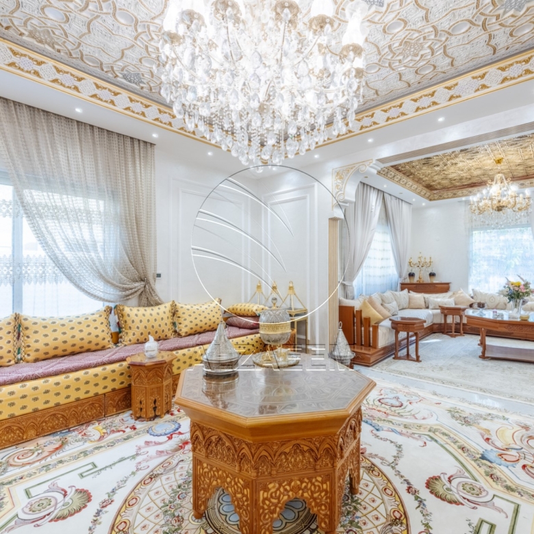 √Upgraded Interiors | Type S Villa | Landscaped+Outside Majlis√