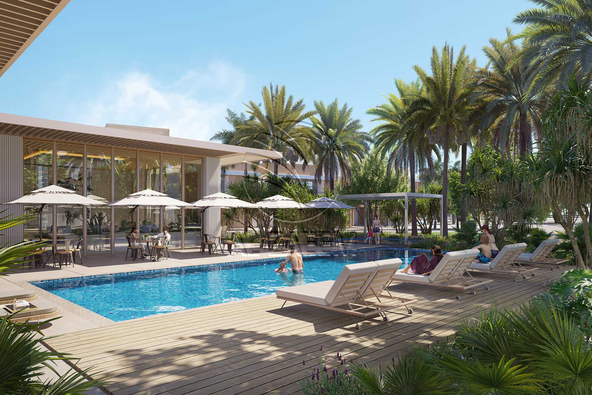√ CHIC TH | HUGE Plot | Single Row CORNER √