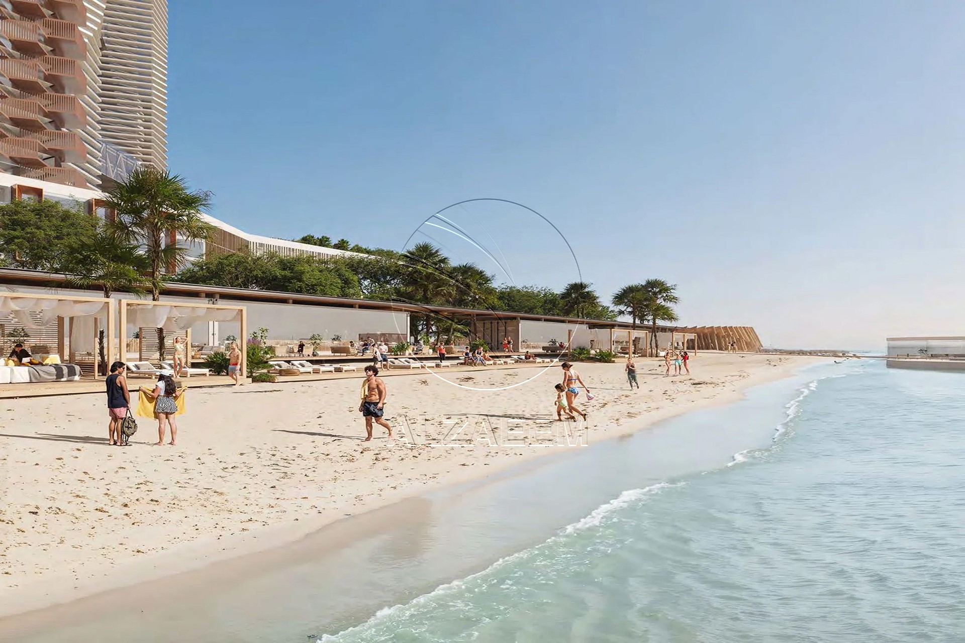 √Luxury Waterfront Living | Beach Access+Sea View√