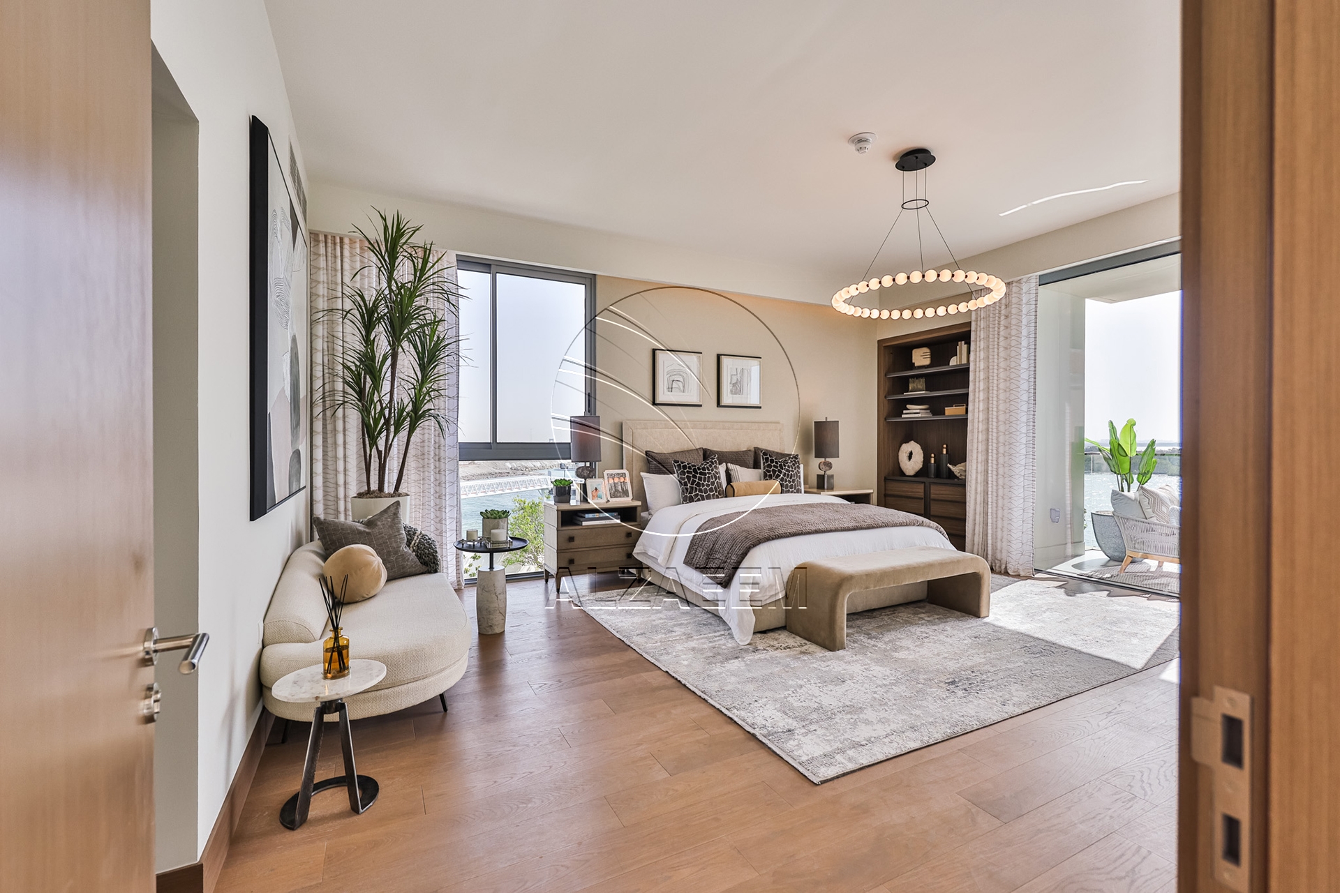 √ Luxurious Sky Waterfront Villa with Sunset View√