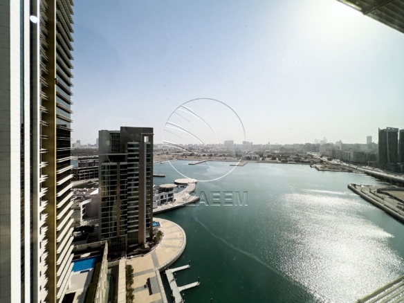 √Higher Floor | Sea View | Rented with Refund √