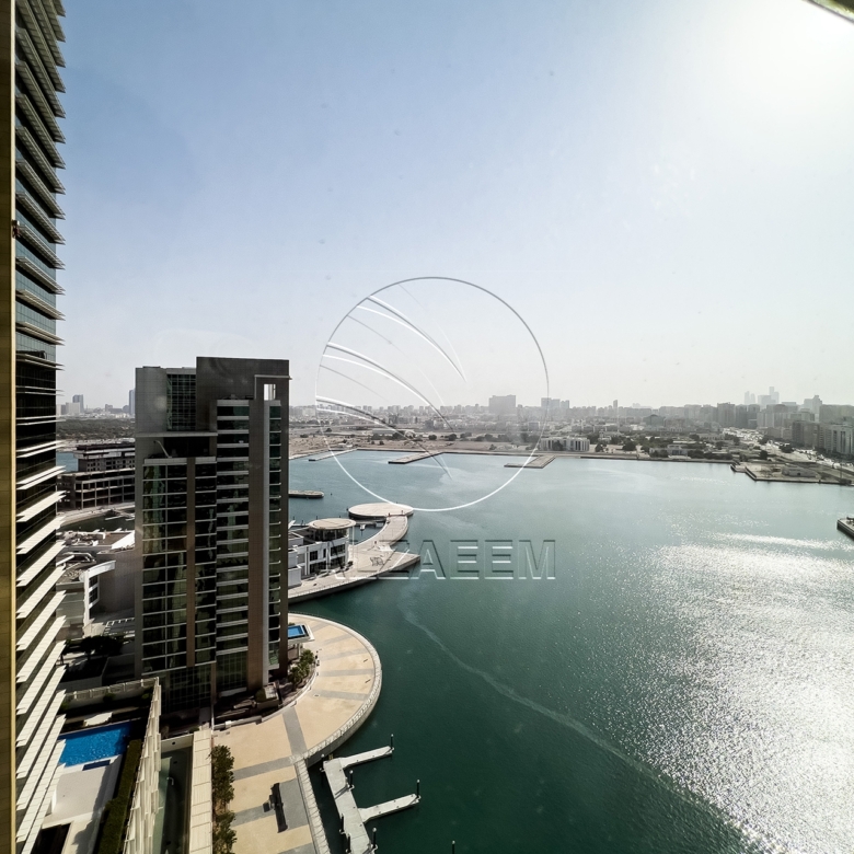 √Higher Floor | Sea View | Rented with Refund √