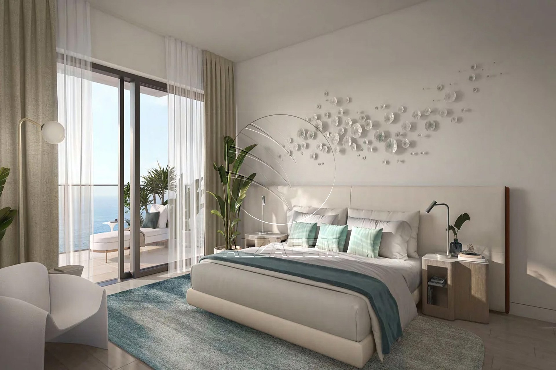√Luxury Waterfront Living | Beach Access+Sea View√