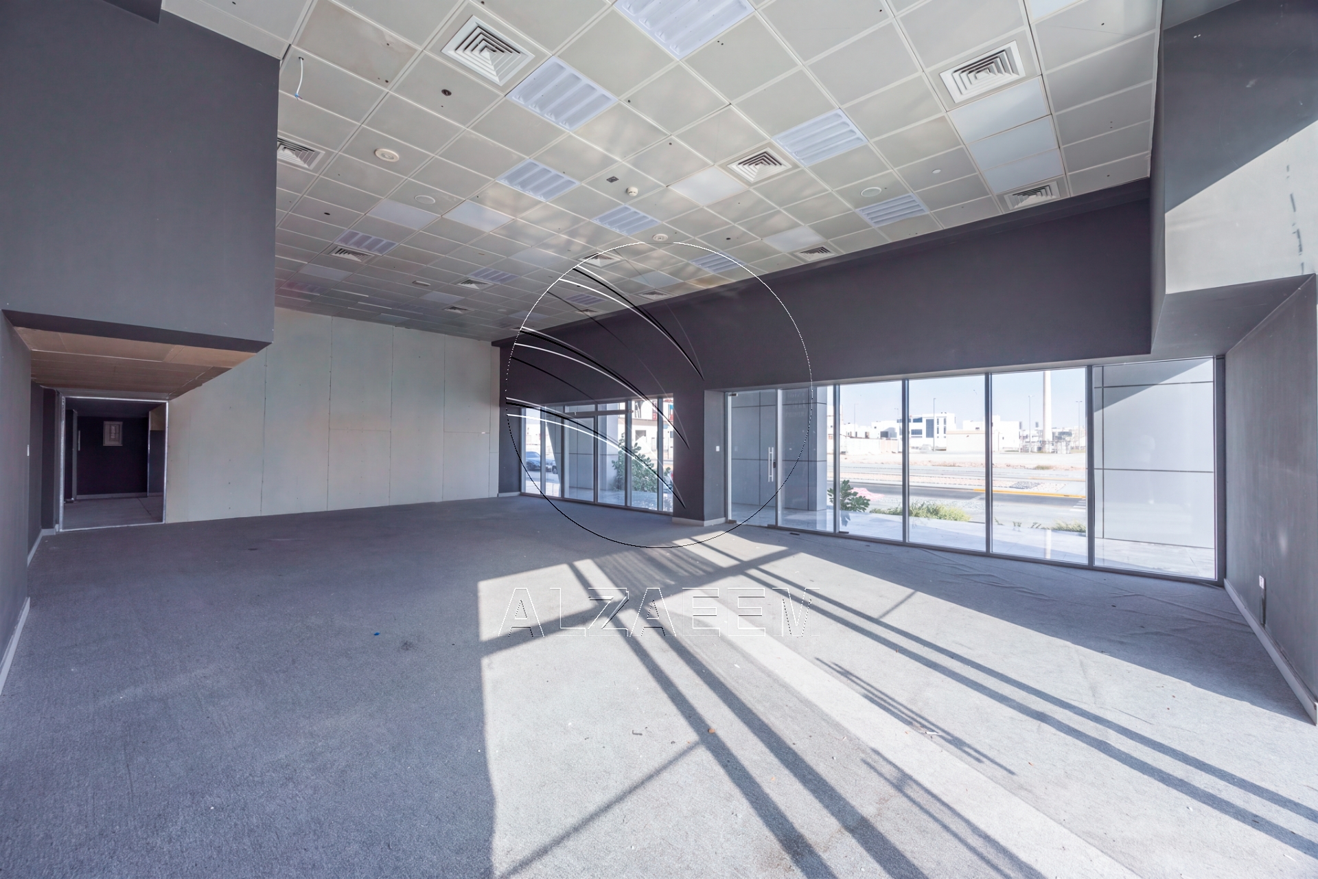 Retail shop | Shell and Core | Prime Location