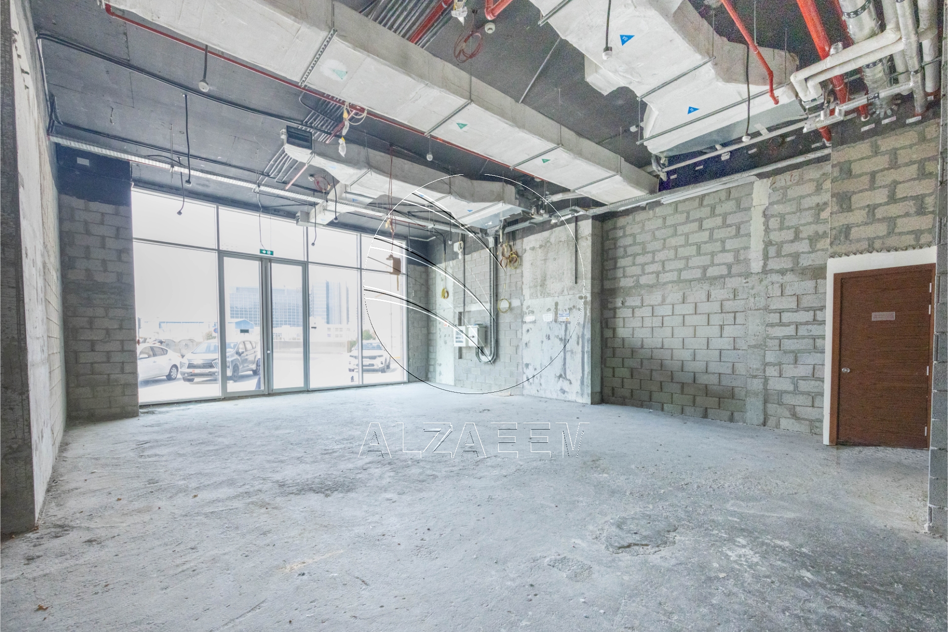 √RETAIL SHOP | Shell and Core | Prime Location√