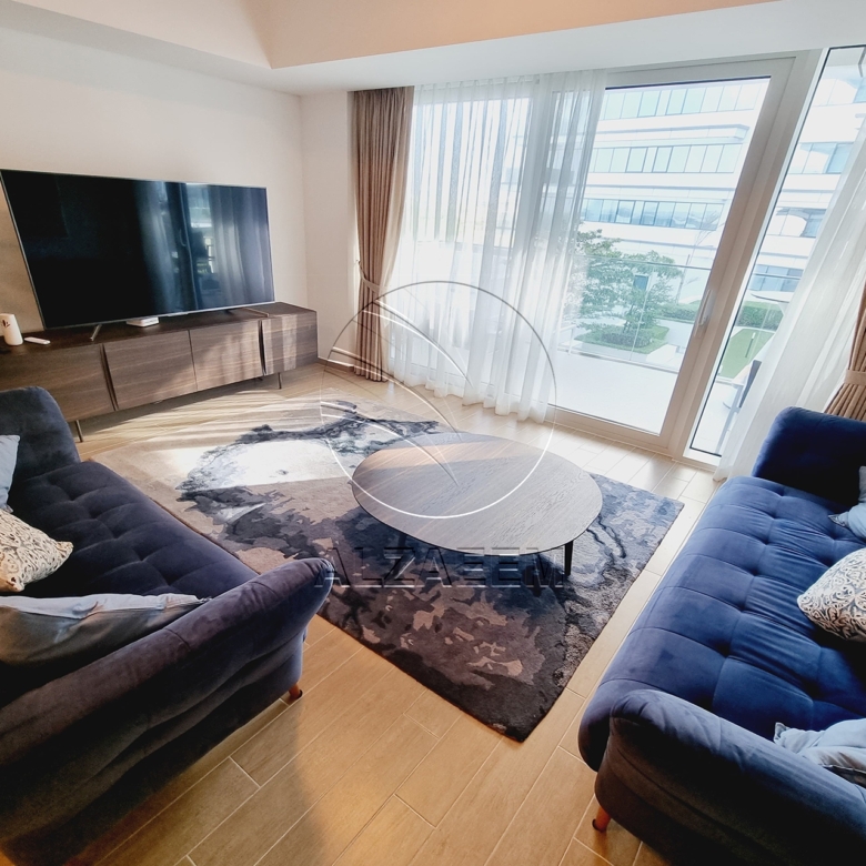 UPCOMING | Furnished | Partial Sea + Golf Views