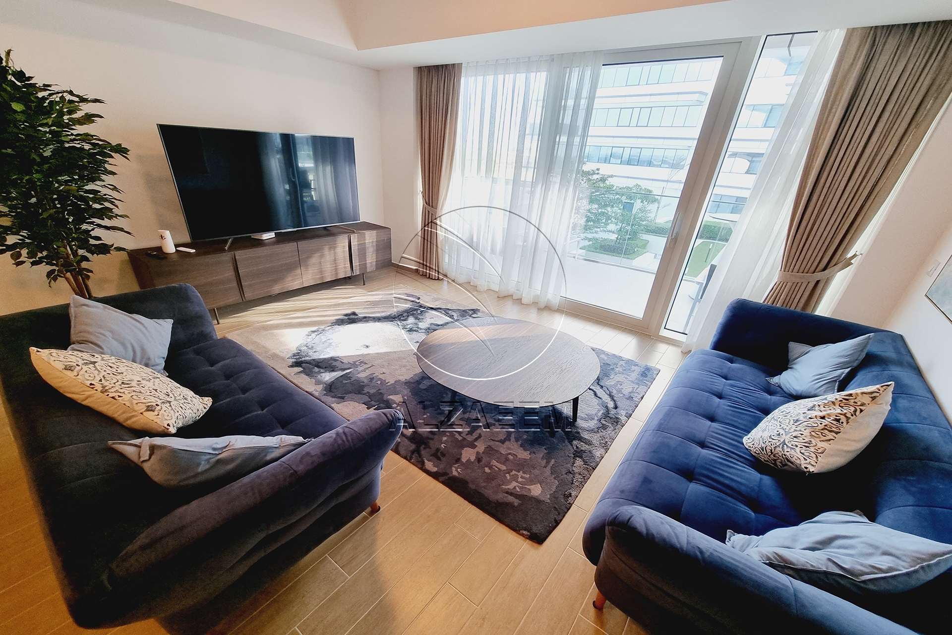 UPCOMING | Furnished | Partial Sea + Golf Views