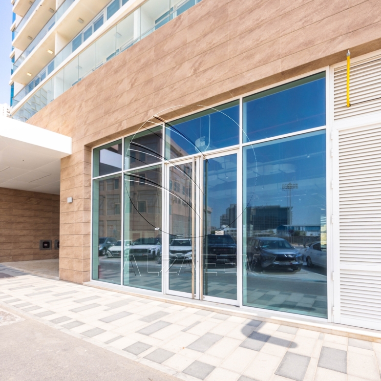 √RETAIL SHOP | Shell and Core | Prime Location√