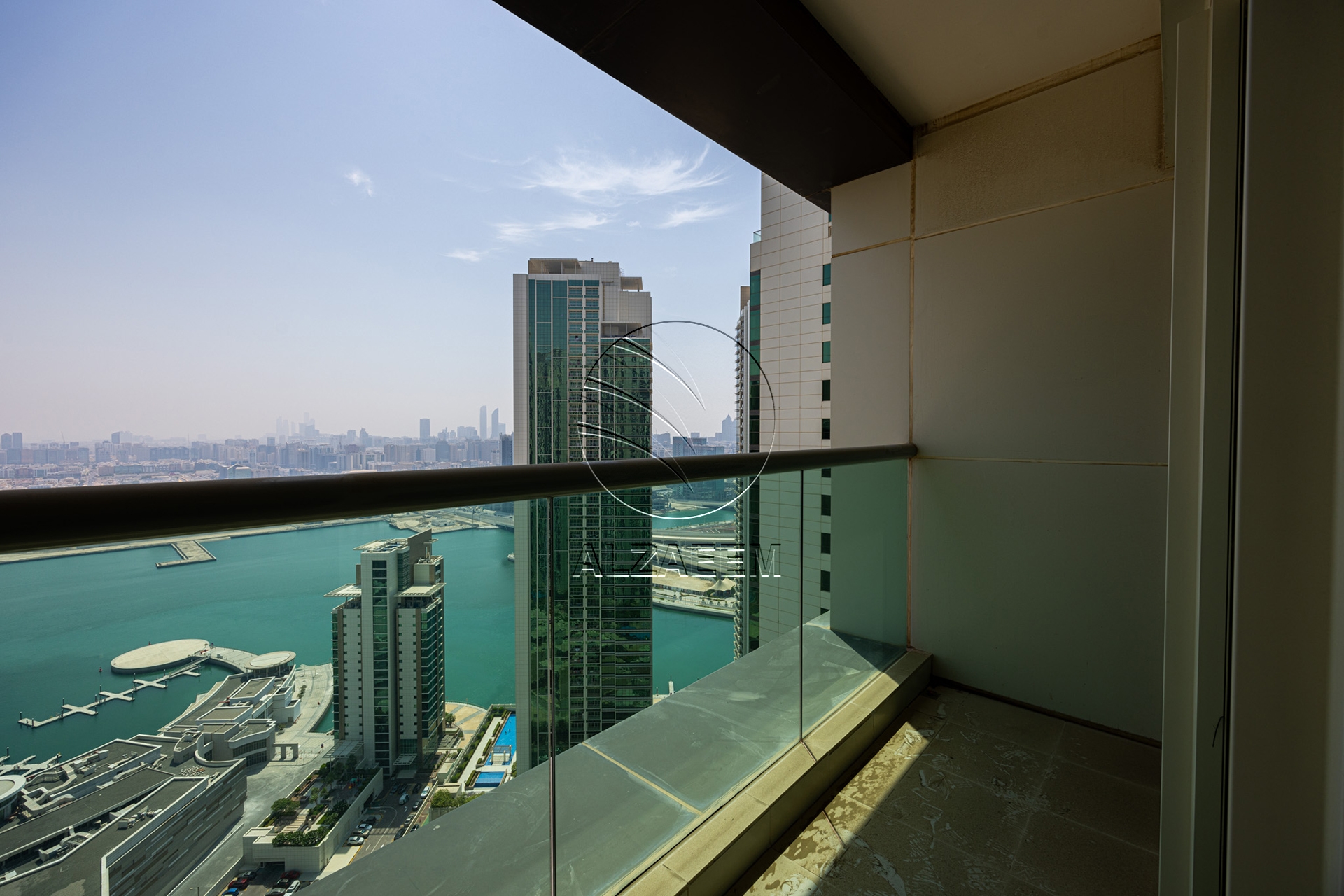 Vacant | Sea View | Higher Floor | with Balcony