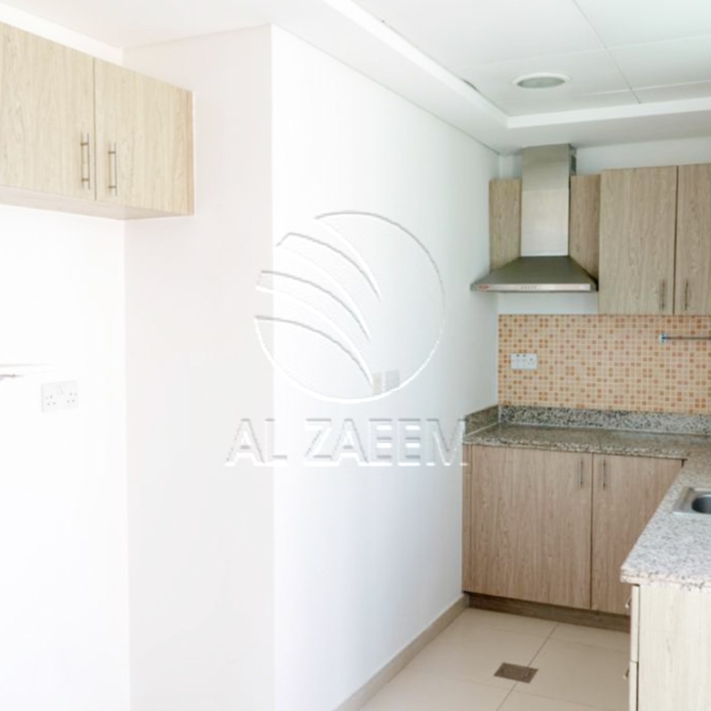 Studio with Balcony | Community View | Tenanted