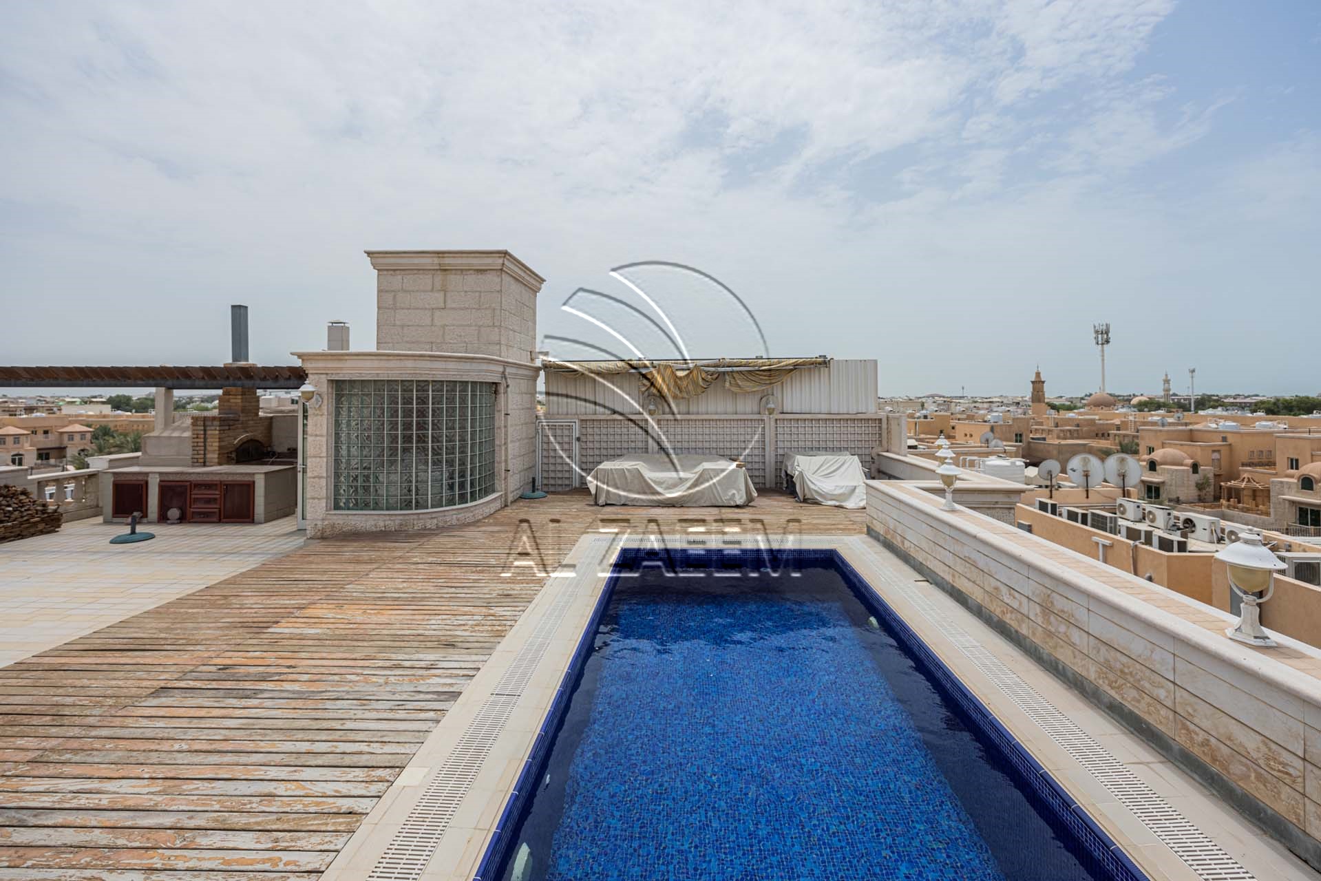 √ Lift | Pool / Gym / Jacuzzi / Sauna / Cinema √